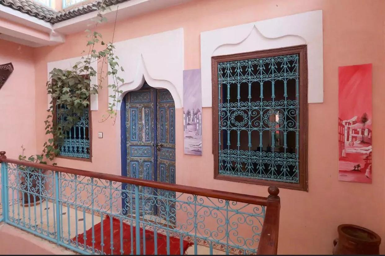 مراكش Riad Sultan Marrakech المظهر الخارجي الصورة