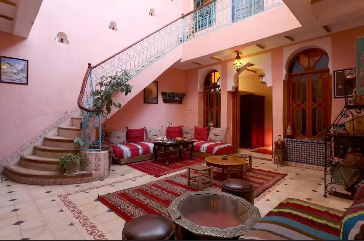 مراكش Riad Sultan Marrakech المظهر الخارجي الصورة