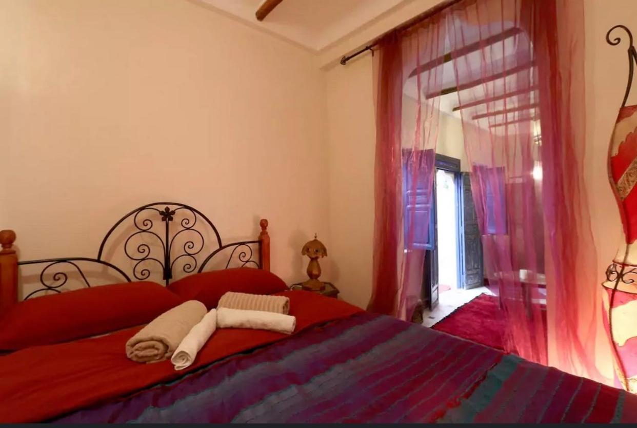 مراكش Riad Sultan Marrakech المظهر الخارجي الصورة