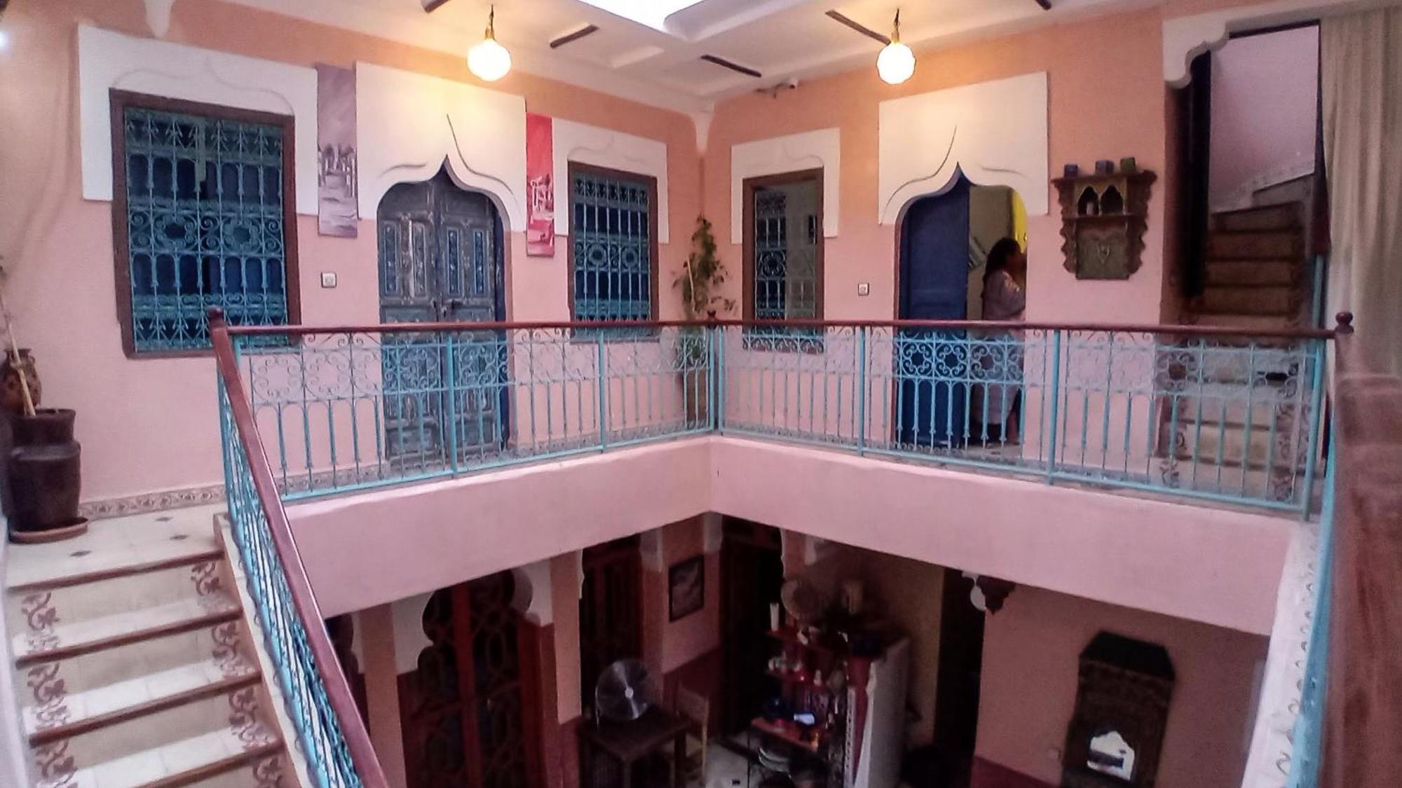 مراكش Riad Sultan Marrakech المظهر الخارجي الصورة