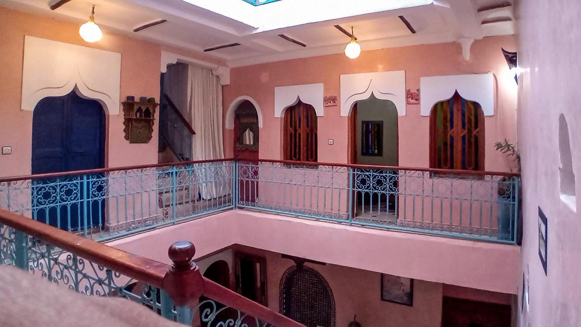 مراكش Riad Sultan Marrakech المظهر الخارجي الصورة